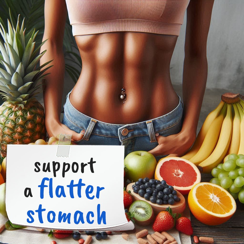 Contains caffeine and other natural stimulants to increase calorie burning